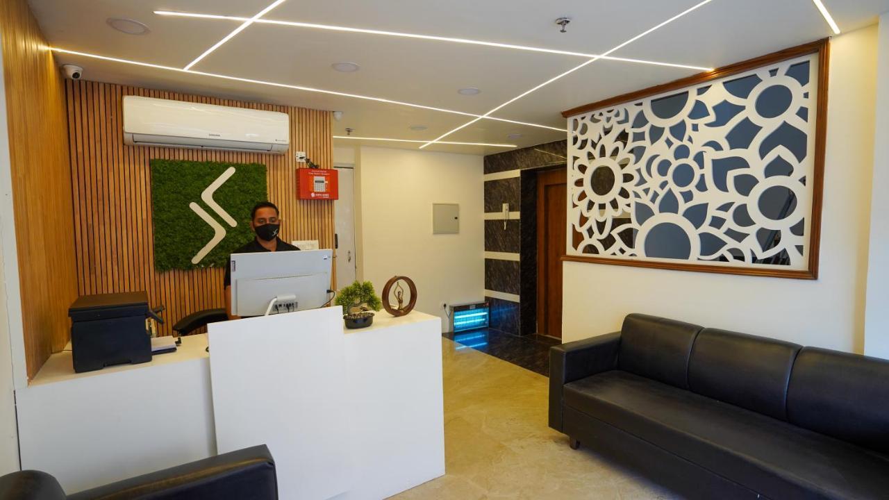 Hotel Northwind, Kharar, Mohali Exterior foto