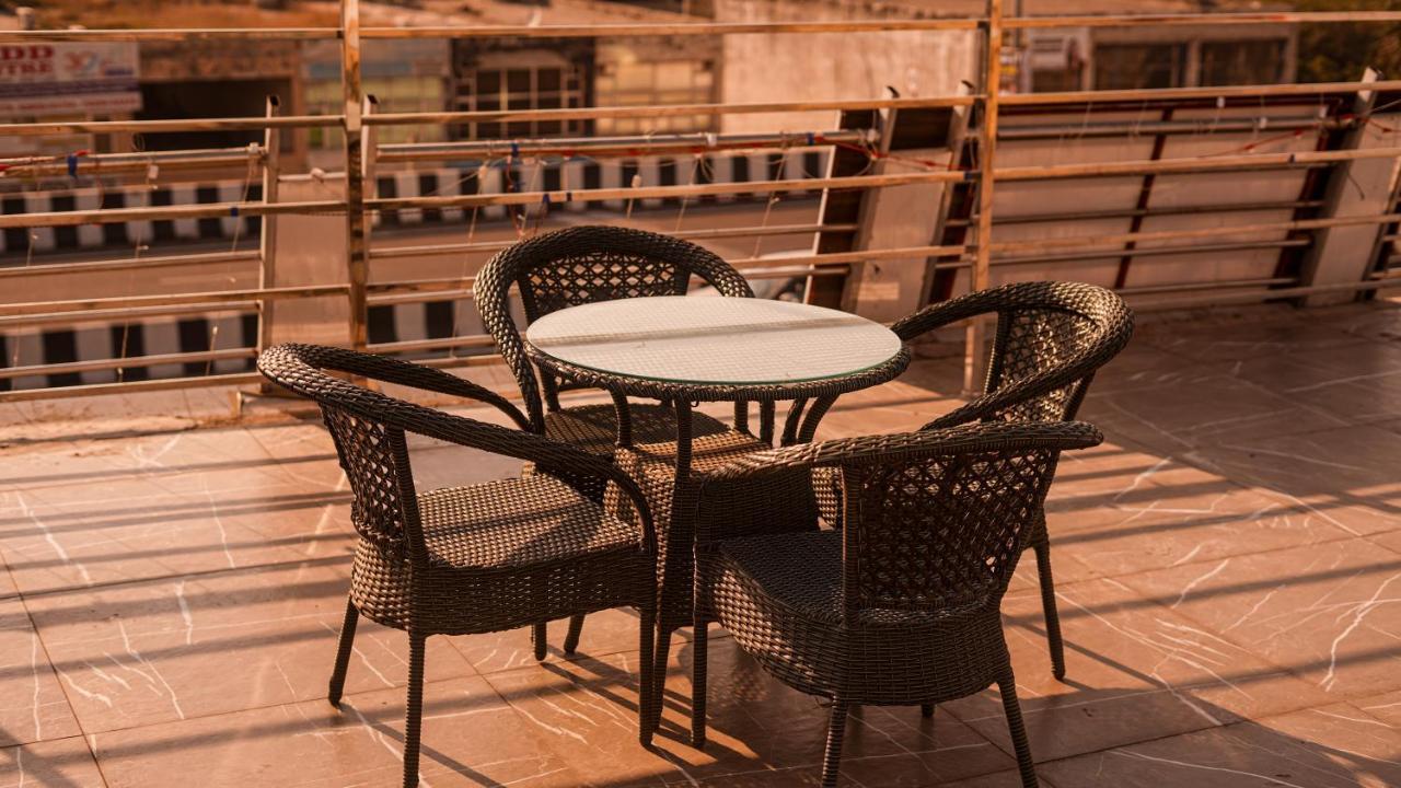 Hotel Northwind, Kharar, Mohali Exterior foto