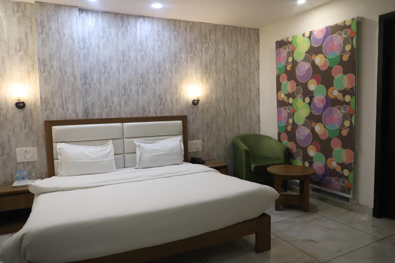 Hotel Northwind, Kharar, Mohali Exterior foto